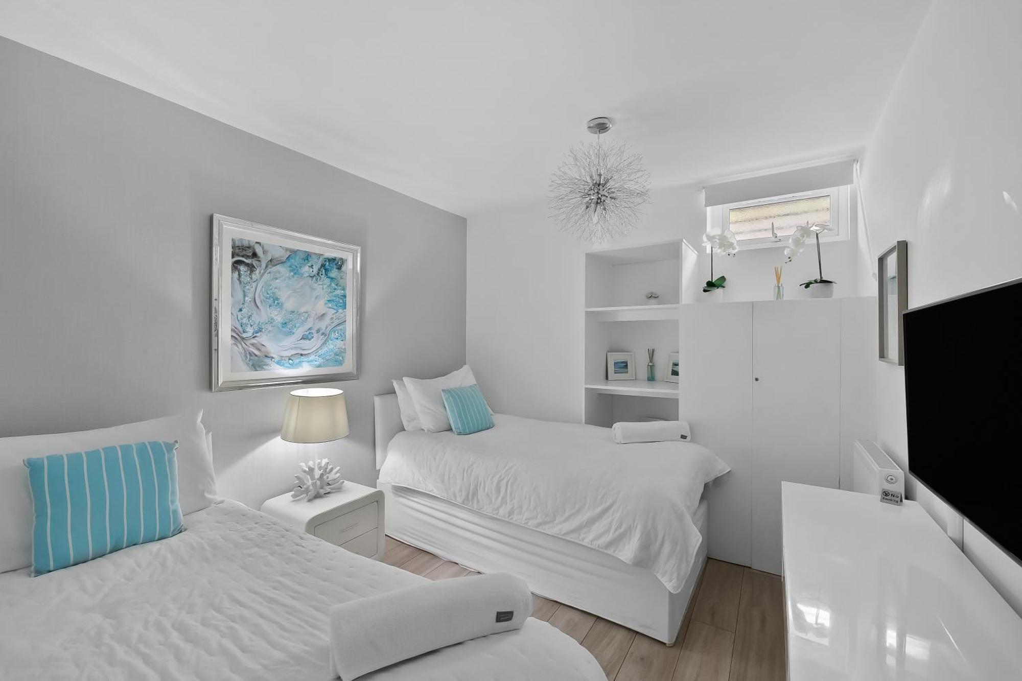 BayBreeze Apartment The Hoe Plymouth Buitenkant foto
