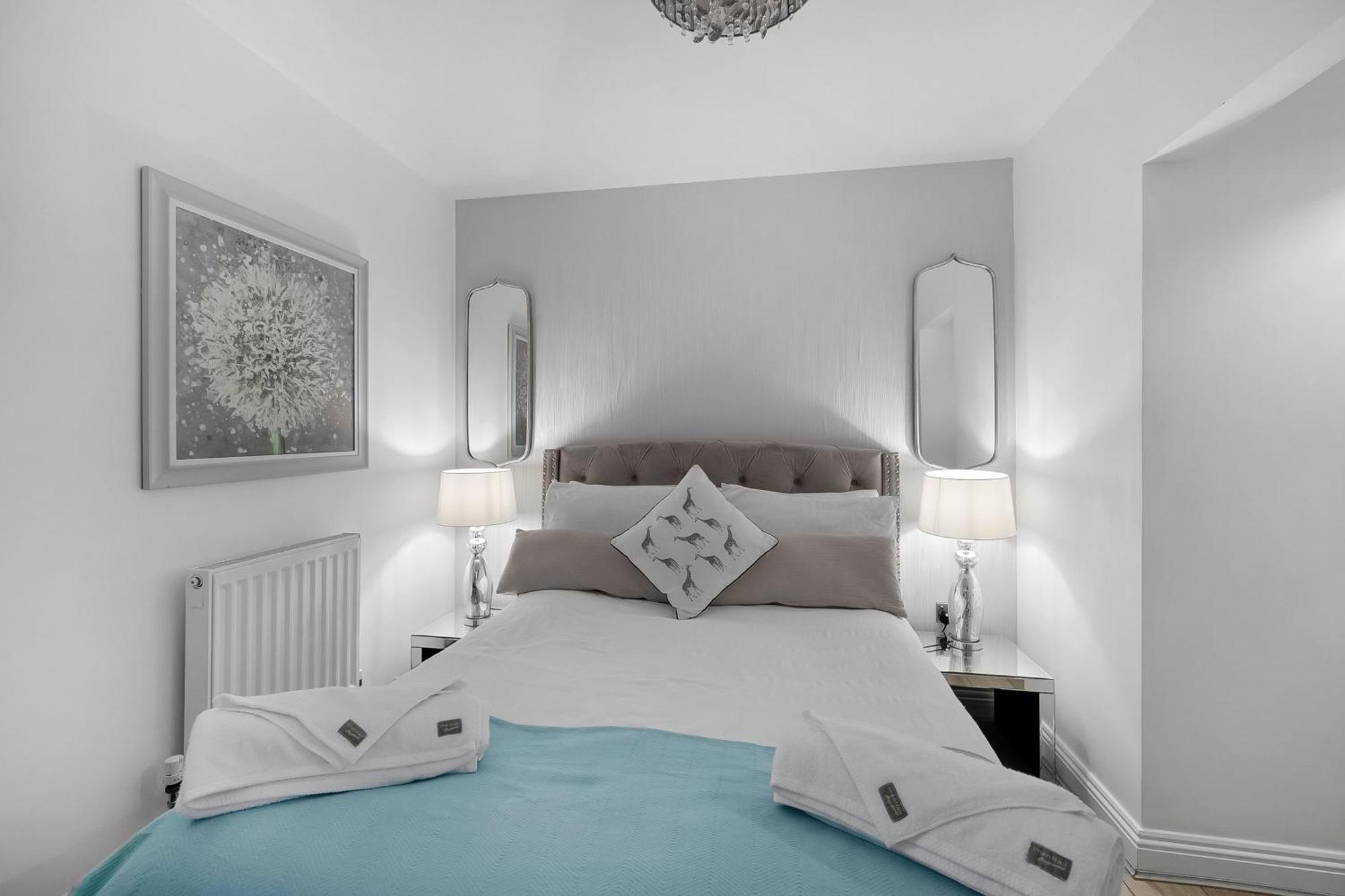 BayBreeze Apartment The Hoe Plymouth Buitenkant foto